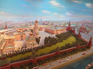 Illustration for article titled Enormous Scale Models of Cities are Mind-Blowing and Gorgeous